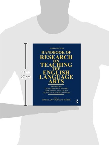 Handbook Of Research On Teaching The English Language Arts: Sponsored By The International Reading Association And The National ,New