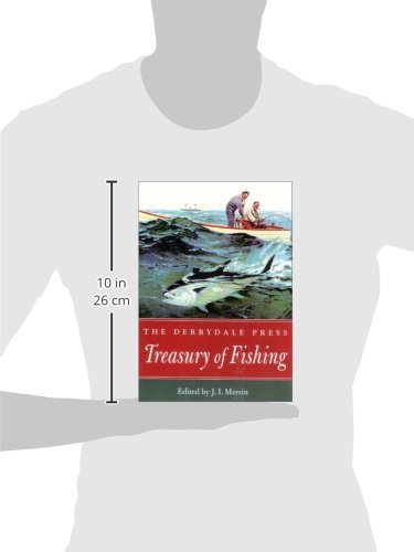 The Derrydale Fishing Treasury,Used