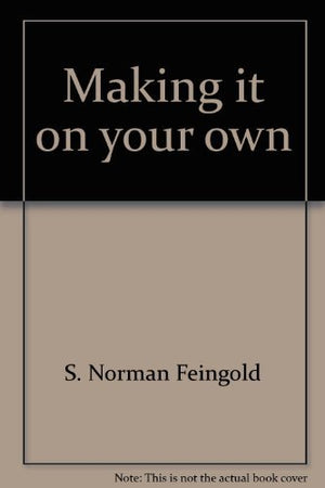 Making it on your own,Used