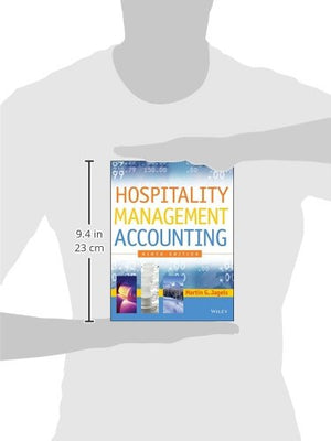 Hospitality Management Accounting,Used
