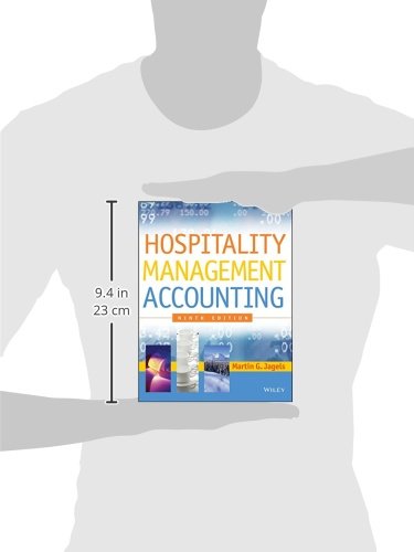 Hospitality Management Accounting,Used
