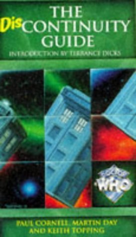 The Discontinuity Guide (Doctor Who),Used