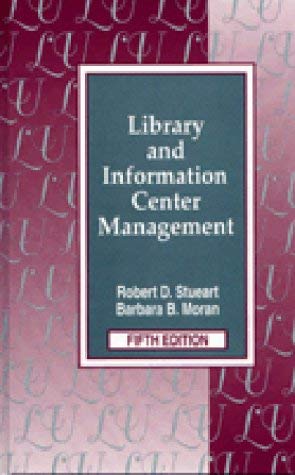 Library and Information Center Management,Used