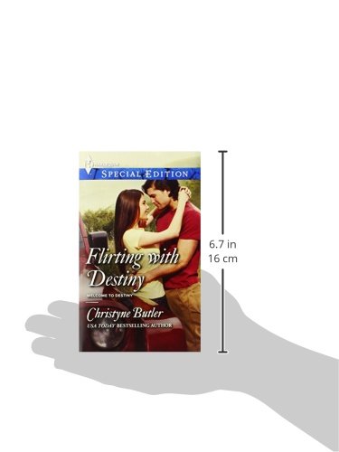 Flirting with Destiny (Welcome to Destiny, 4),Used