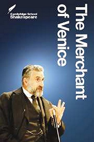 The Merchant Of Venice (Cambridge School Shakespeare),New