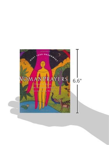 WomanPrayers : Prayers by Women from throughout History and Around the World,Used