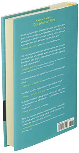 Your Brain at Work: Strategies for Overcoming Distraction, Regaining Focus, and Working Smarter All Day Long,New