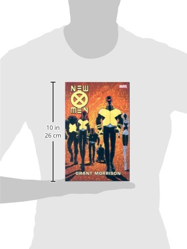 New Xmen, Vol. 1-new