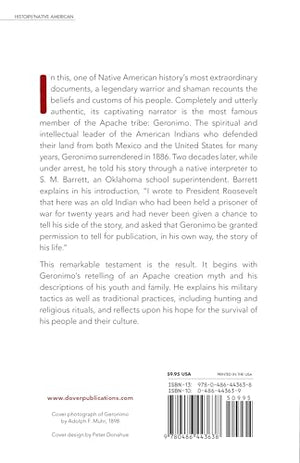 Geronimo: My Life (Native American)