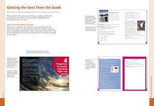 Cambridge IGCSE Coordinated Sciences Physics: Student Book (Collins Cambridge IGCSE ),Used