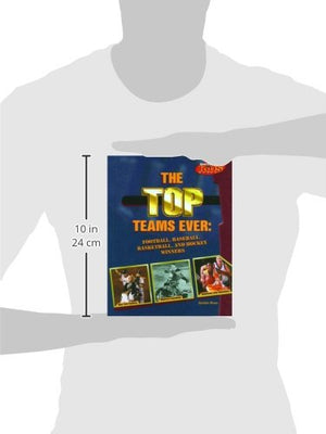 The Top Teams Ever: Football, Baseball, Basketball, and Hockey Winners (Sports Illustrated for Kids Books),Used