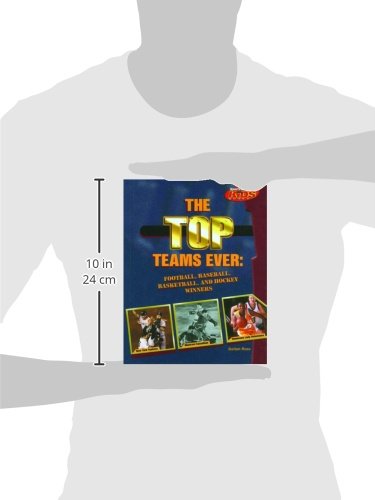 The Top Teams Ever: Football, Baseball, Basketball, and Hockey Winners (Sports Illustrated for Kids Books),Used