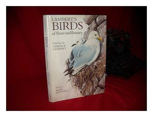 Lambert's Birds of Shore and Estuary,Used
