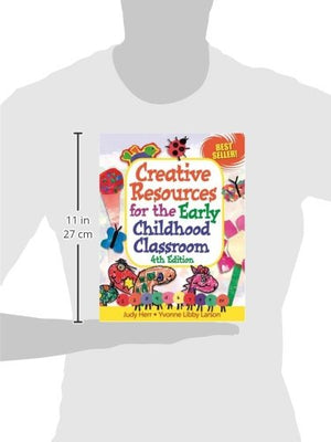 Creative Resources for the Early Childhood Classroom, 4E,Used