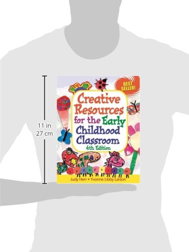 Creative Resources for the Early Childhood Classroom, 4E,Used