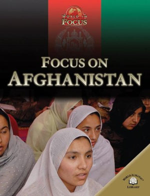 Focus on Afghanistan (World in Focus),Used
