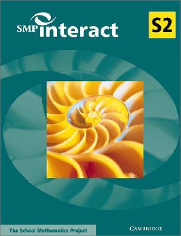 Smp Interact Book S2 (Smp Interact Key Stage 3),Used