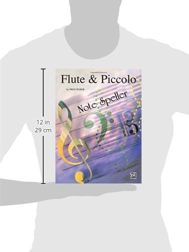 Note Spellers: Flute & Piccolo,Used