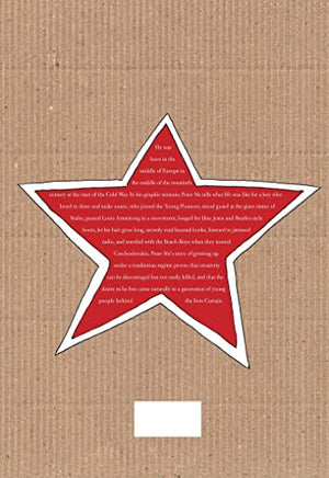 The Wall: Growing Up Behind the Iron Curtain (Caldecott Honor Book),Used