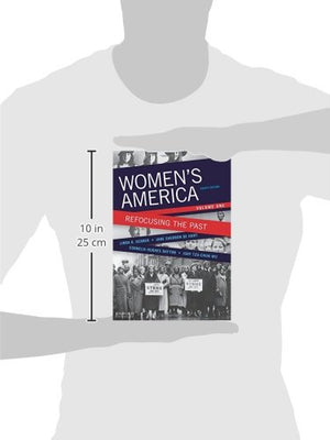 Women's America: Refocusing the Past, Volume One,Used