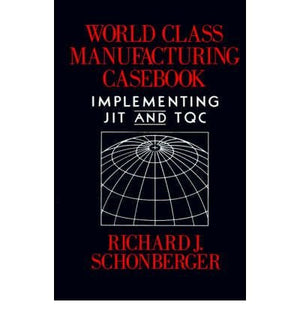 Instant Access Guide: To World Class Manufacturing,Used