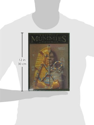 Egyptian Mummies: A PopUp Book,Used