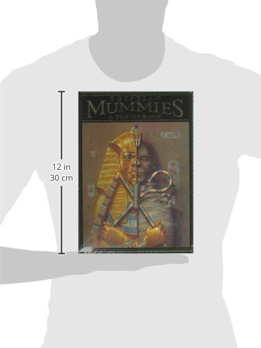 Egyptian Mummies: A PopUp Book,Used