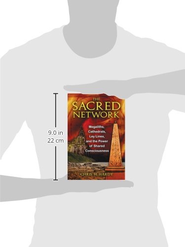 The Sacred Network: Megaliths, Cathedrals, Ley Lines, And The Power Of Shared Consciousness,Used