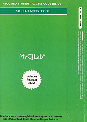 Criminal Justice Today: An Introductory Text For The 21St Century (13Th Edition)-new,New