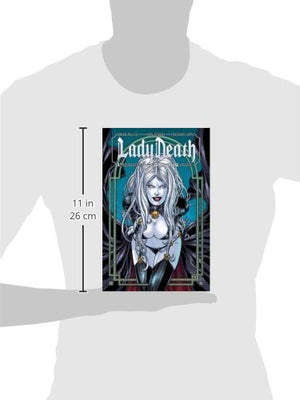 Lady Death: Origins Volume 1 (LADY DEATH ORIGINS HC),Used