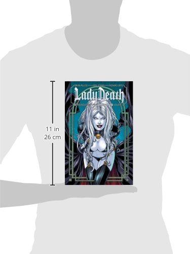 Lady Death: Origins Volume 1 (LADY DEATH ORIGINS HC),Used