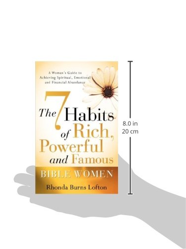 The 7 Habits of Rich, Powerful and Famous Bible Women,Used