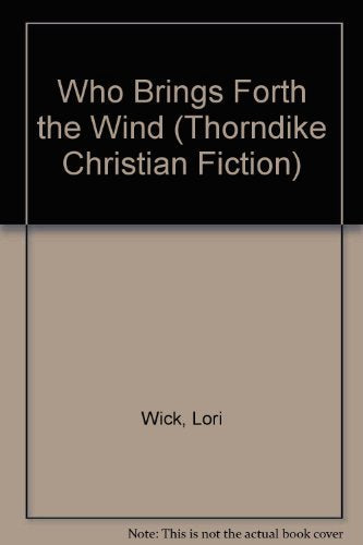 Who Brings Forth the Wind (Kensington Chronicles, Book 3),Used