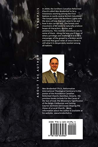 The Gospel Under the Northern Lights,Used