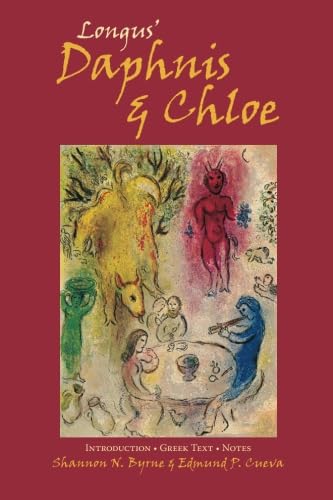Longus' Daphnis & Chloe (English and Greek Edition),Used