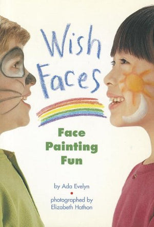 READING 2000 LEVELED READER 1.25A WISH FACES: FACE PAINTING FUN,Used