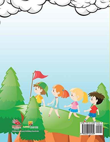 Camina Mucho : Actividades Para Nios  Fracciones 5 (Spanish Edition),Used