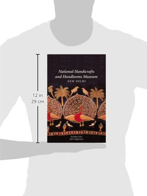 National Handicrafts And Handlooms Museum, New Delhi,Used