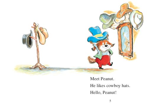 Peanut and Pearl's Picnic Adventure (My First I Can Read),Used