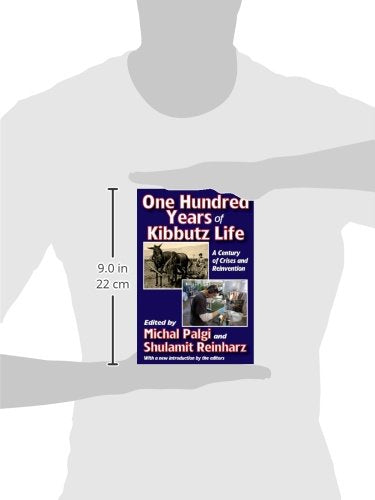 One Hundred Years of Kibbutz Life,Used