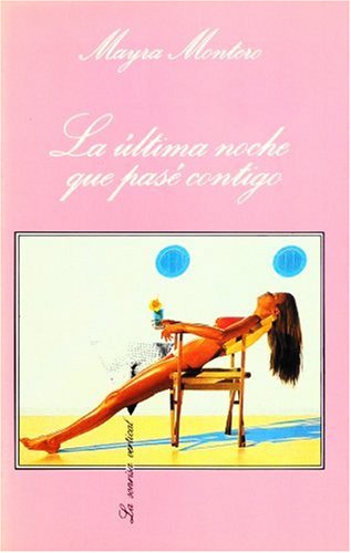 La ltima noche que pas contigo,New