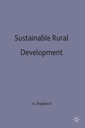 Sustainable Rural Development,Used