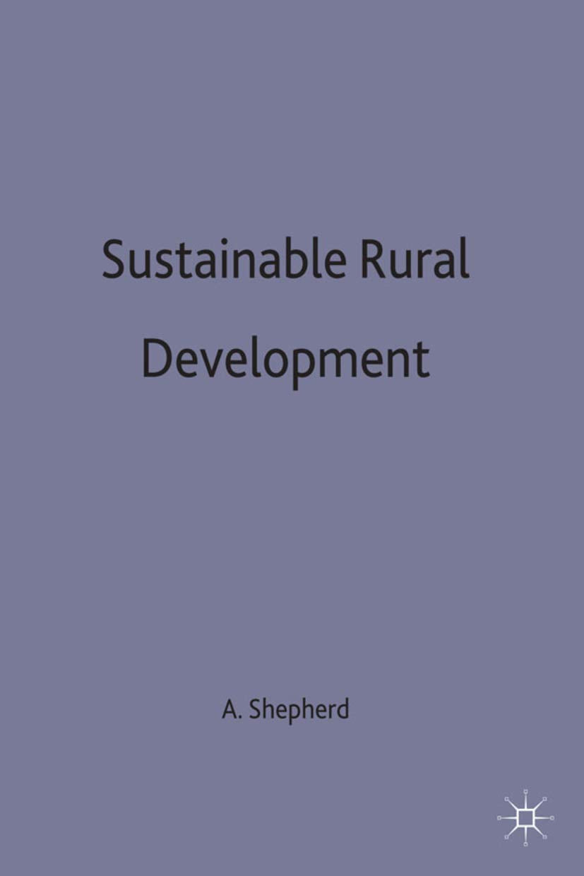 Sustainable Rural Development,Used