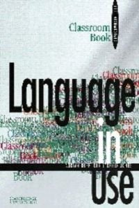 Language in Use Preintermediate Classroom book,Used