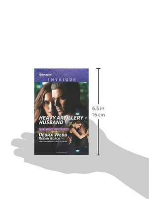 Heavy Artillery Husband (Colby Agency: Family Secrets, 2),Used