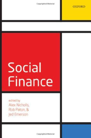 Social Finance,New