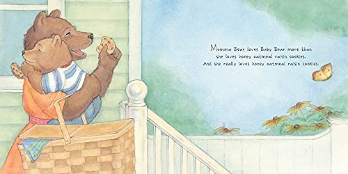 Goodnight Baby Bear,Used
