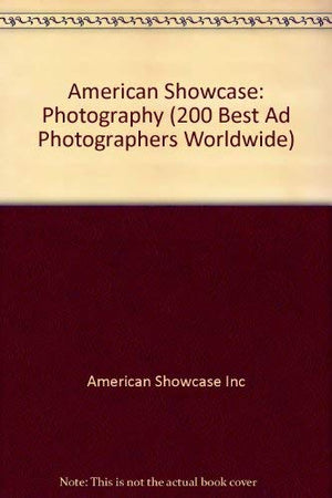 American Showcase: Photography (Klik: Showcase Photography)-used