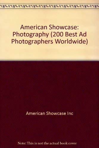 American Showcase: Photography (Klik: Showcase Photography)-used