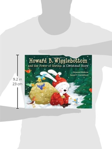 Howard B. Wigglebottom and the Power of Giving: A Christmas Story,Used